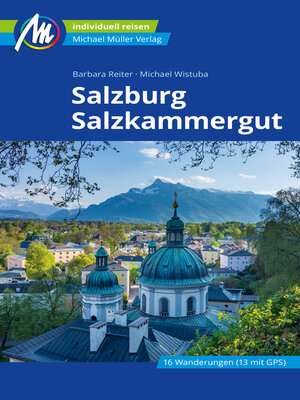 cover image of Salzburg & Salzkammergut Reiseführer Michael Müller Verlag